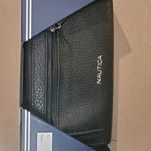 Nautica Wallet for Her, Brand New